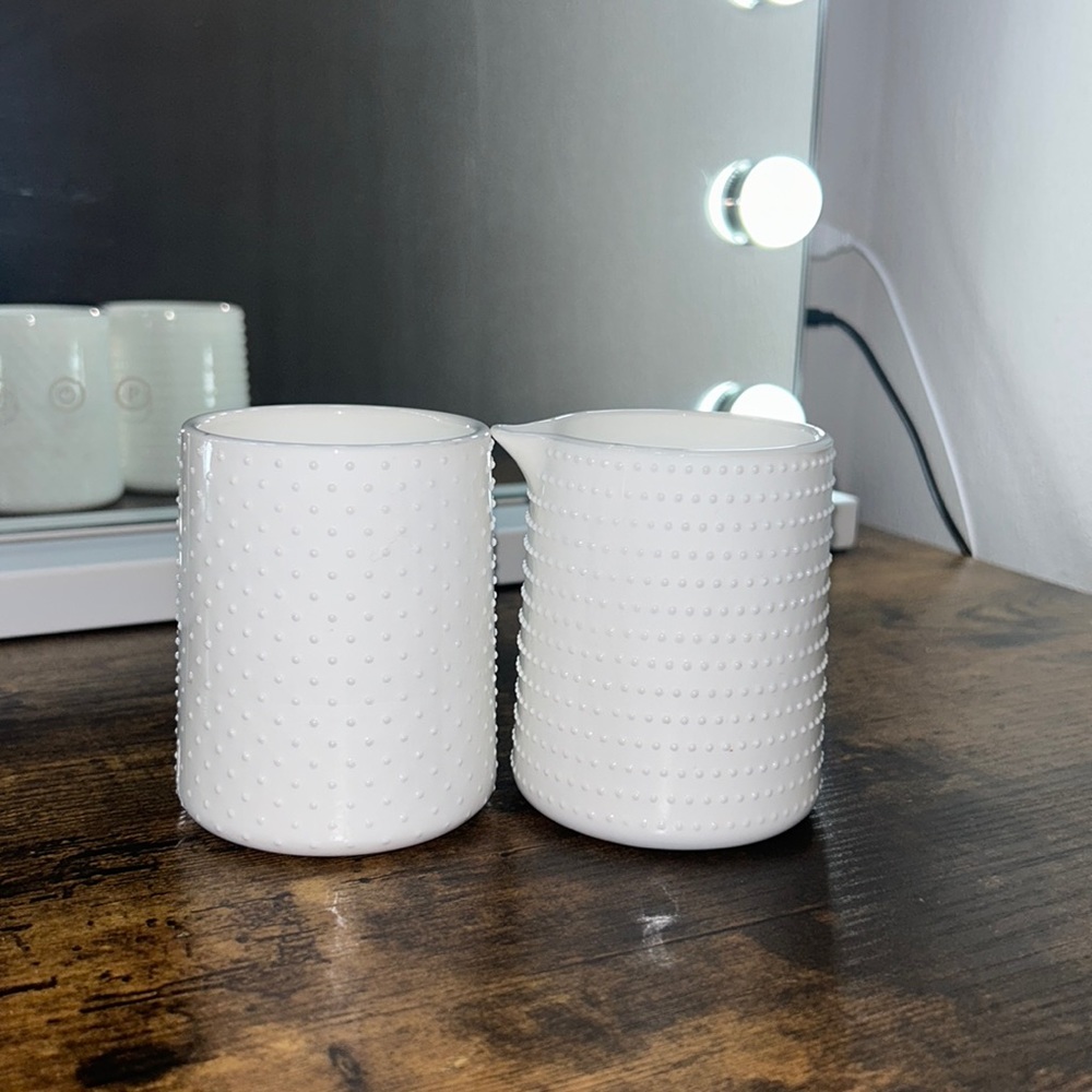 Decorate glass cups